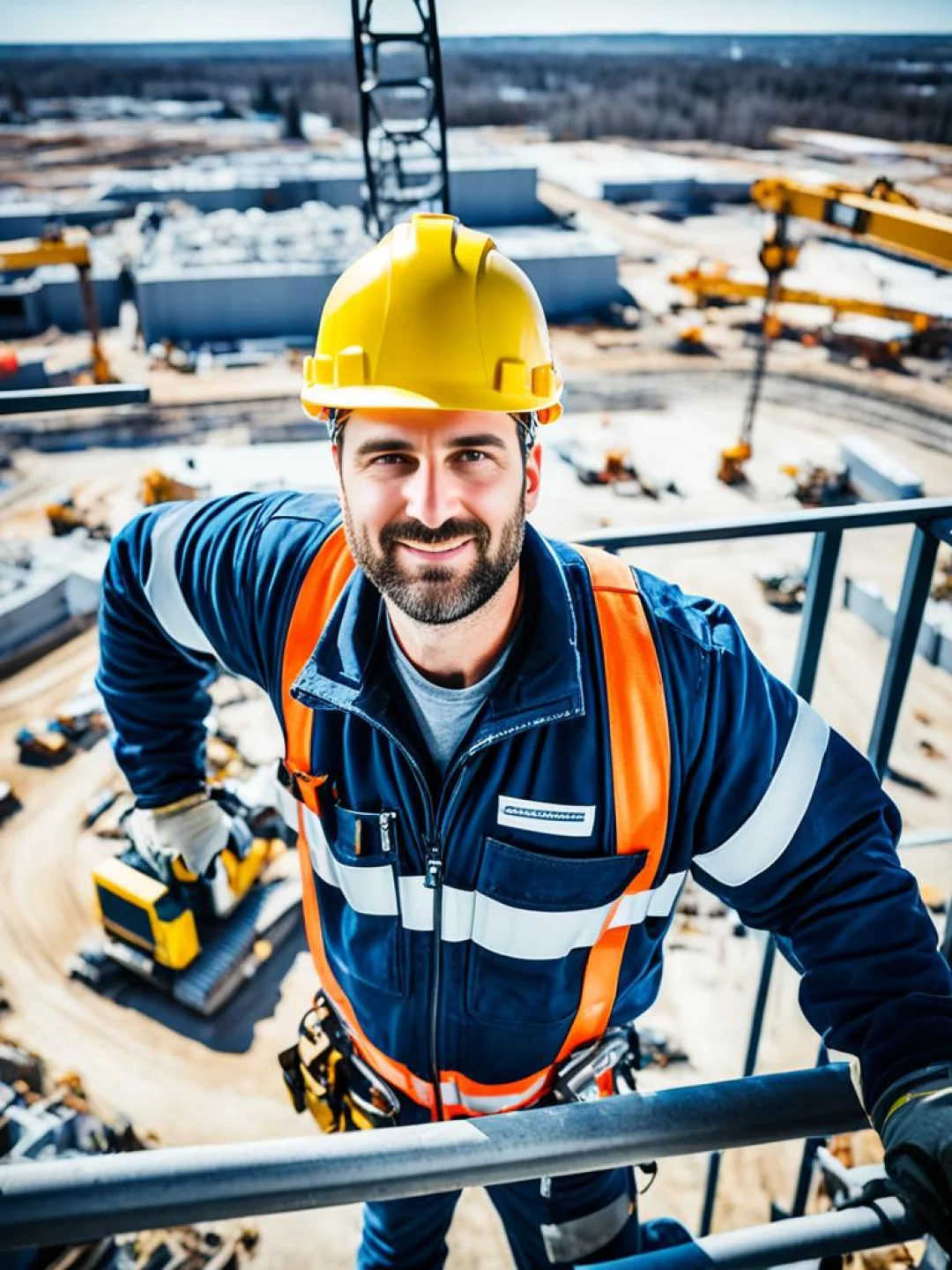 Curso de Operação de Plataformas Elevatórias NR-18 PEMT Santa Bárbara D’Oeste