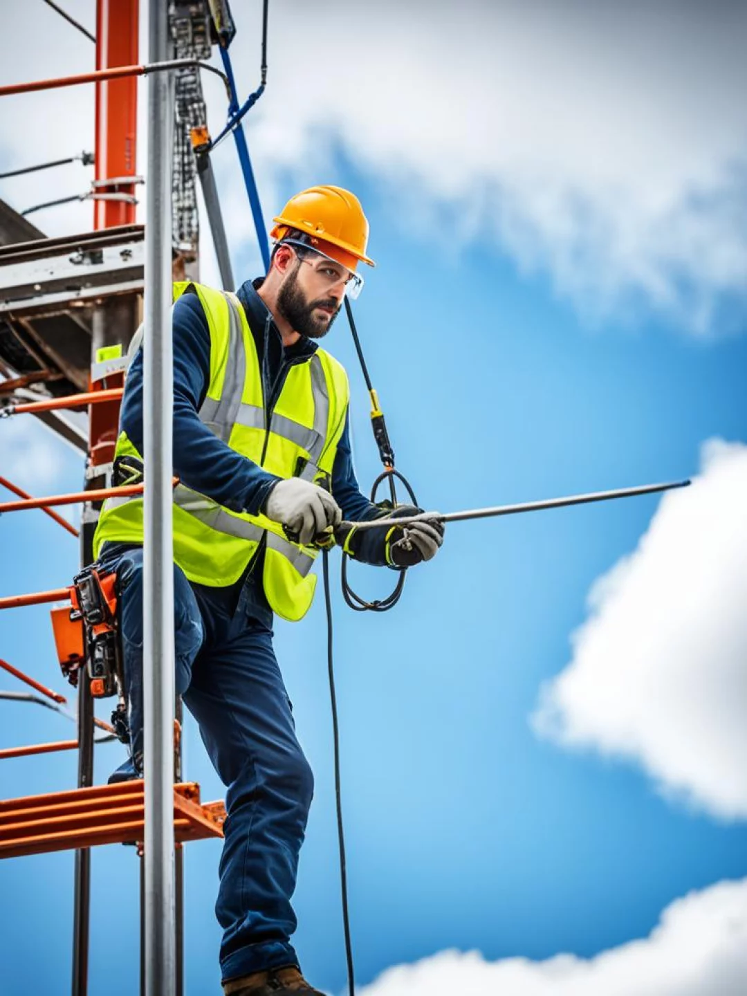 Curso de Operação de Plataformas Elevatórias NR-18 PEMT Itapetininga