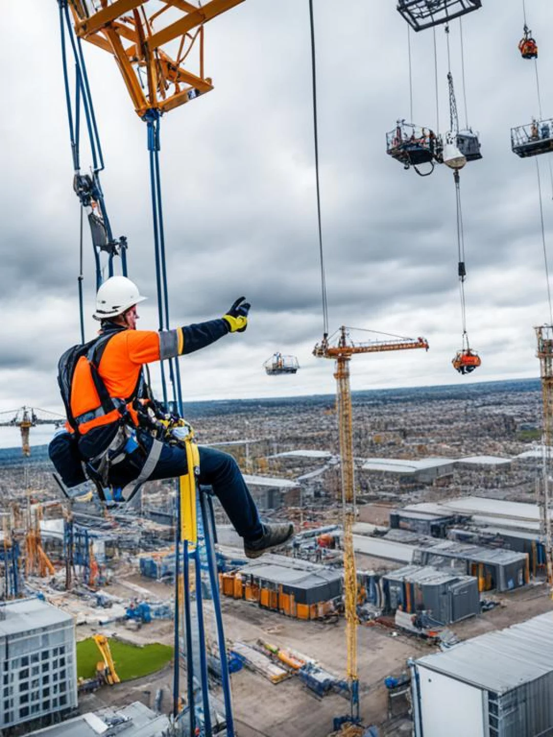 Curso de Operação de Plataformas Elevatórias NR-18 PEMT Jundiaí